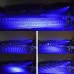 Blue Laser Pointer Match Pen High Power Burning Beam Lights Set Kit