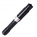 450nm Blue Laser Pointer Pen 1.5W/1500mW Adjustable Focus Visible Beam with Blue Colorful Box