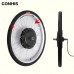 48V 1000W Electric Bicycle Conversion Kit E-Bike 26'' Rear Wheel       