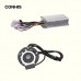 48V 1000W Electric Bicycle Conversion Kit E-Bike 26'' Rear Wheel       