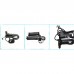 48V 1000W Electric Bicycle Conversion Kit E-Bike 26'' Front Wheel Electric Bicycle Conversion Kit        