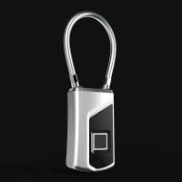 L1 Fingerprint Lock Multifunctional Smart Lock Keyless IP66 Waterproof Anti-theft Suitcase Padlock