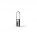 L1 Fingerprint Lock Multifunctional Smart Lock Keyless IP66 Waterproof Anti-theft Suitcase Padlock