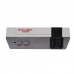 Video Game Console Gaming Player Built-in 620 Classic Games Dual Gamepad with 2 Buttons for NES