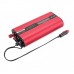 2000W Solar Power Inverter DC 12V to AC 110V Car Power Inverter LCD Screen Modified Sine Wave     