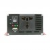 2000W Car Power Inverter DC 24V to AC 110V Solar Power Inverter LCD Display Red        