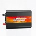 1000W Power Inverter DC 12V-24V to AC 110-220V Black with LCD Screen  