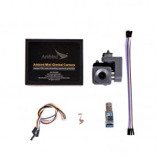 Ultra-Light Brushless Gimbal Camera With Controller Fixed-Wing FPV Eagle Eye 