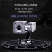 Ultra-Light Brushless Gimbal Camera With Controller Fixed-Wing FPV Eagle Eye 