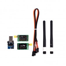 Serial Module Flight Transmit Module Flight Control Ground Station UAV 433/915 Arkbird 