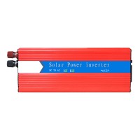 3000W Solar Power Inverter Car Power Inverter DC 12V to AC 110V Modified Sine Wave        