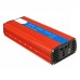 3000W Solar Power Inverter Car Power Inverter DC 12V to AC 110V Modified Sine Wave        