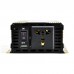 2000W Solar Power Inverter Golden Car Power Inverter Modified Sine Wave LCD Screen DC 12V to AC 110V