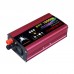 1000W Common Solar Power Inverter Car Power Inverter DC 12V/24V to AC 220V Modified Sine Wave