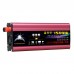 1500W Solar Power Inverter Car Power Inverter DC 12V/24V to AC 220V Modified Sine Wave USB Port