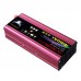 1500W Solar Power Inverter Car Power Inverter DC 12V/24V to AC 110V Modified Sine Wave USB Port