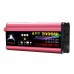 2000W Car Solar Power Inverter DC 12V/24V to AC 220V Modified Sine Wave Auto Identifiation USB Port