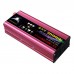 2000W Car Solar Power Inverter DC 12V/24V to AC 220V Modified Sine Wave Auto Identifiation USB Port