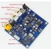 YJ-ES9038 Q2M DAC Board I2S DSD Fiber Coaxial Input Decoder Board DAC Support I2S DSD 256K