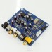 YJ-ES9038 Q2M DAC Board I2S DSD Fiber Coaxial Input Decoder Board DAC Support I2S DSD 256K