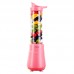 Charging Juicer Cup Fruit Juice Mixer Portable Electric Fruit Juice Maker Blender