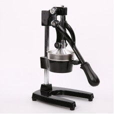 Manual Juicer Hand Press Juicer Fruit Juicer Die-Casting Stainless Juice Machine Home Life