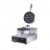 Waffle Maker Iron Baker Machine Commercial Nonstick Electric Round Mini