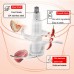 Stainless Steel Meat Grinder Meat Chopper Electric Automatic Machine High-quality Household Food Processor 