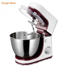 Dough Maker Machine Kitchen Dough Mixer Electric Bread Eggs Blender 4.2L