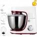 Dough Maker Machine Kitchen Dough Mixer Electric Bread Eggs Blender 4.2L