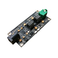 Decoder Board ES9038Q2M I2S Input ES9038 Asynchronous USB Module (2PCS 5532 OP AMP)