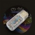 USB DAC External Audio Sound Card PCM2706 + ES9023 Portable Computer USB Phone OTG A3-005