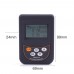 Nuclear Radiation Detector Radiation Dosimeter Detector Chinese English Menu FS9000 Battery Type