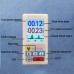 Personal Dosimeter Geiger Counter Nuclear Radiation Detector X-ray Beta Gamma Detector LCD Screen