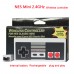 Wireless Game Controller Wireless Game Handle Control Pad MINI For NES Classic Wireless Handle 
