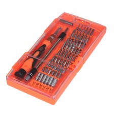 58 In 1 Screwdriver Set Practical Mobile Phone Repair Screwdriver Kit JM8125