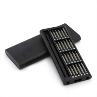 24 In 1 Precision Screwdriver Set Magnetic Bits for Xiaomi iPhone iPod Samgsung Repair Tool Kit 