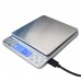 Kitchen Scale Mini Kitchen Scale Electronic Scale for Jewelry Food I2000 