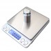 Kitchen Scale Mini Kitchen Scale Electronic Scale for Jewelry Food I2000 