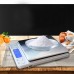 Kitchen Scale Mini Kitchen Scale Electronic Scale for Jewelry Food I2000 