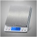 Kitchen Scale Mini Kitchen Scale Electronic Scale for Jewelry Food I2000 