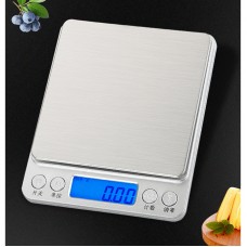 Kitchen Scale Mini Kitchen Scale Electronic Scale for Jewelry Food I2000 