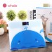 Health Scale Body Weight Scale Back Light Night Vision Home Cartoon Body Scale Electronic Mini