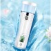 Face Steamer Spray Water Meter Skin Test Beauty Instrument With Screen Display USB Charge