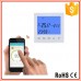 WiFi Temperature Controller Thermostat for Electric Floor Heating Control 12/16A by Phone HT1269 