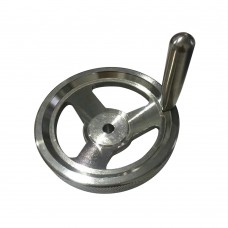 Machine Tool Handwheel Machine Handwheel Custom CNC Stainless Steel Handwheel 304 Valve