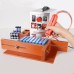 709AD 110V Pulse Spot Welder Battery Welding Soldering Machine 3in1 for 18650 with 70B Welding Pen  