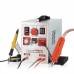 709AD 110V Pulse Spot Welder Battery Welding Soldering Machine 3in1 for 18650 with 70B Welding Pen  