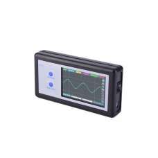 Oscilloscope Portable D602 200 KHz 2 Ch Mini Digital Oscilloscope 