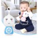 Early Education Machine Early Education Robot Children Intelligent Learning Accompanying Dialogue Toy